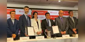 Caja Huancayo recibe respaldo de la AFD para promover finanzas inclusivas Caja Huancayo recibe respaldo de la AFD para promover finanzas inclusivas
