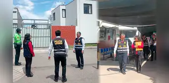 Escándalo en la Policía de Tacna: Fiscalía investiga presuntos actos de corrupción Escándalo en la Policía de Tacna: Fiscalía investiga presuntos actos de corrupción