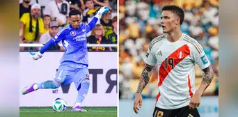 ¿Por qué Pedro Gallese y Oliver Sonne no fueron convocados por Manuel Barreto? Las razones detrás de su ausencia