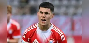 Felipe Chávez, 'joya' del Bayern Múnich, recibe su primer llamado a la selección peruana tras quedar fuera de la sub-20 de 'Chemo' del Solar