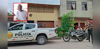 Iquitos: ciudadano chileno fallece tras ser secuestrado por criminales para robarle sus pertenencias