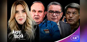 Juliana Oxenford sobre candidaturas de López Aliaga y César Acuña: “¿Les vamos a dar oportunidad a estos que nos han engañado por tanto tiempo?” Juliana Oxenford sobre candidaturas de López Aliaga y César Acuña: “¿Les vamos a dar oportunidad a estos que nos han engañado por tanto tiempo?”