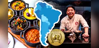 ¿Cuál es la capital gastronómica de Sudamérica? El World Travel Awards revela que país tiene este título en el 2025