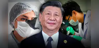 China le gana terreno a Estados Unidos y atrae a científicos en una fuga inversa de mentes brillantes China le gana terreno a Estados Unidos y atrae a científicos en una fuga inversa de mentes brillantes