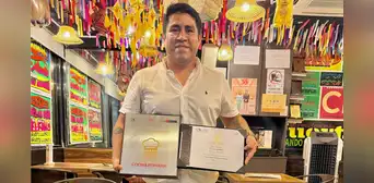 El chef peruano que volvía de madrugada a su casa tras trabajar y estudiar hoy triunfa en Hong Kong: "Decían que no lograría nada"