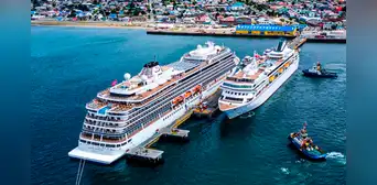 Ni Perú ni Brasil: este país es el principal destino de los cruceros de Sudamérica, según World Travel Awards 2025 Ni Perú ni Brasil: este país es el principal destino de los cruceros de Sudamérica, según World Travel Awards 2025