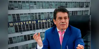 Tomás Gálvez reafirma su propuesta de eliminar a los equipos especiales dentro del Ministerio Público Tomás Gálvez reafirma su propuesta de eliminar a los equipos especiales dentro del Ministerio Público
