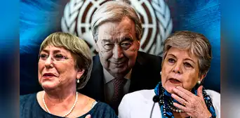 Elecciones para la Secretaría General de la ONU: candidatos, perfiles y retos del próximo líder de las Naciones Unidas Elecciones para la Secretaría General de la ONU: candidatos, perfiles y retos del próximo líder de las Naciones Unidas