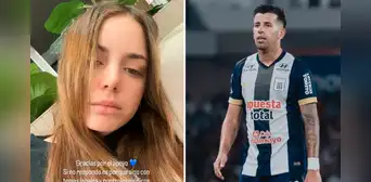 Influencer uruguaya acusa a futbolista de Alianza Lima, Pablo Ceppelini, de agresión física Influencer uruguaya acusa a futbolista de Alianza Lima, Pablo Ceppelini, de agresión física