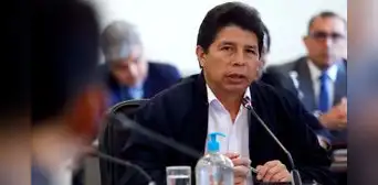 Congreso apela decisión del PJ que ordena pensión vitalicia a Pedro Castillo Congreso apela decisión del PJ que ordena pensión vitalicia a Pedro Castillo