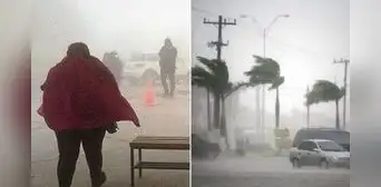 Alerta naranja en Lima y otras regiones de la costa por peligroso fenómeno de 59 horas, advierte Senamhi