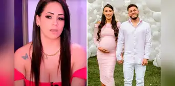 Novio de Samahara Lobatón sorprende al hablar sobre Melissa Klug tras rumores de mala relación: “Con mucho respeto”