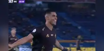 Luis Ramos anotó espectacular golazo con América de Cali ante Junior por Copa Colombia: hizo un 'caño' al defensor y rompió el arco