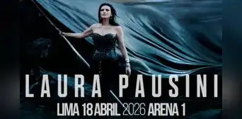 Laura Pausini en Lima 2026: precios de entradas confirmados, zonas y cuándo inicia la preventa de su show en Perú