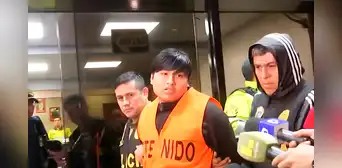 Triple asesinato atribuido a “Pequeño J” fue por robo de 400 kgs. de cocaína Triple asesinato atribuido a “Pequeño J” fue por robo de 400 kgs. de cocaína
