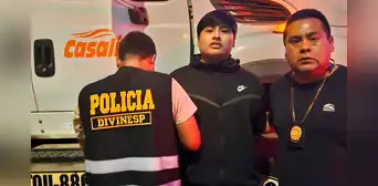 ‘Pequeño J’ y el audio a su novia que fue clave para ser capturado: "Ando corrido, no te quiero ver triste" ‘Pequeño J’ y el audio a su novia que fue clave para ser capturado: "Ando corrido, no te quiero ver triste"