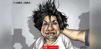 Carlincatura del viernes 3 de octubre de 2025 Carlincatura del viernes 3 de octubre de 2025