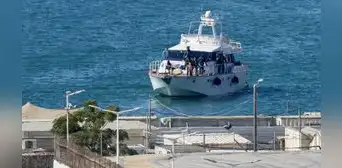 EE.UU. critica envío de ayuda humanitaria de la Flotilla Global Sumud a Gaza: “Es una provocación deliberada” EE.UU. critica envío de ayuda humanitaria de la Flotilla Global Sumud a Gaza: “Es una provocación deliberada”
