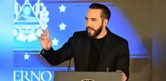 Nayib Bukele prohíbe el 'lenguaje inclusivo' en todas las escuelas públicas de El Salvador Nayib Bukele prohíbe el 'lenguaje inclusivo' en todas las escuelas públicas de El Salvador