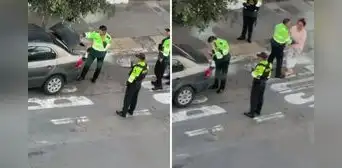 Hombre es hallado sin vida en maletera de auto: pareja confesó ser la autora ante la Policía en Breña Hombre es hallado sin vida en maletera de auto: pareja confesó ser la autora ante la Policía en Breña