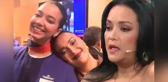 Mariella Zanetti responde con todo tras ser llamada ‘mala madre’ y lanza mensaje: "Esa niña es lo que es hoy, es gracias a mí" Mariella Zanetti responde con todo tras ser llamada ‘mala madre’ y lanza mensaje: "Esa niña es lo que es hoy, es gracias a mí"