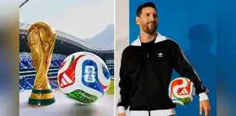 FIFA presenta la Trionda, el nuevo balón oficial del Mundial 2026: ¿qué avances tecnológicos tiene y cuánto cuesta en Perú?