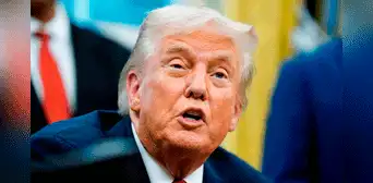 Donald Trump amenaza a Hamás y da ultimátum: aceptan plan de paz en Gaza o será "un infierno nunca antes visto"