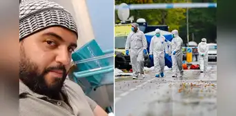 Todo lo que se sabe sobre Jihad Al-Shamie, autor del ataque terrorista a una sinagoga de Manchester que dejó dos muertos