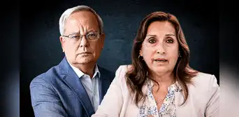 César Hildebrandt: "Toleramos que el fujimorismo nos siguiera pudriendo y que Acuña fundara universidades desde su deficiencia mental" César Hildebrandt: "Toleramos que el fujimorismo nos siguiera pudriendo y que Acuña fundara universidades desde su deficiencia mental"