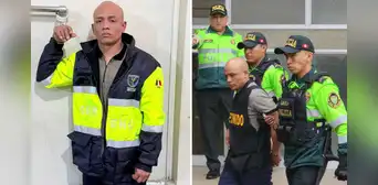 Asalto a joyería en Miraflores: alias 'Peluca' se vistió de sereno y amenazó a trabajadores con arma