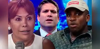 Paco Bazán revela que le pidió a Jefferson Farfán parar los temas judiciales con Magaly Medina: "Defendí a mi madrina"