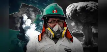 La isla que quedó aislada del mundo por una erupción tan potente como la bomba de Hiroshima en 2022: desastre afectó a Perú