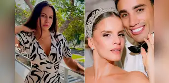 Madre de la hija de Said Palao habla por primera vez sobre cómo es su relación con Alejandra Baigorria: “El hombre actúa de acuerdo a la mujer”