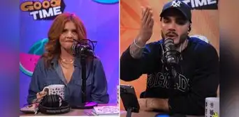 Mario Irivarren explica por qué no corrigió a Johanna San Miguel tras comentarios despectivos a Tonino: "No se me disparó ninguna alarma" Mario Irivarren explica por qué no corrigió a Johanna San Miguel tras comentarios despectivos a Tonino: "No se me disparó ninguna alarma"