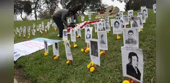 Poder Judicial inaplica ley de prescripción de crímenes de lesa humanidad a exmilitar investigado por desaparición forzada