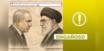 Irán sí advirtió posibilidad de que guerra con Israel se reanude, pero no amenazó con destruir Tel Aviv Irán sí advirtió posibilidad de que guerra con Israel se reanude, pero no amenazó con destruir Tel Aviv