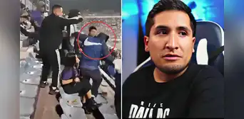 Fanodric se pronuncia en sus redes sociales luego de su polémica agresión: ''Me emboscaron más de 15''