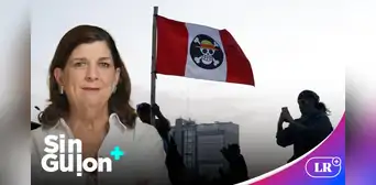 Rosa María Palacios sobre movilizaciones ciudadanas: "En todas las partes del mundo los estudiantes lideran las protestas"