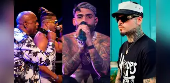 Halloween conciertos 2025: fecha, lugar y entradas para ver a Arcángel, Yandel, Farruko, Tito El Bambino, Agua Marina, Armonía 10 y más Halloween conciertos 2025: fecha, lugar y entradas para ver a Arcángel, Yandel, Farruko, Tito El Bambino, Agua Marina, Armonía 10 y más