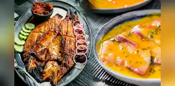 Este es el mejor plato de pescado en América Latina y top 6 del mundo, según Taste Atlas 2025: superó a Perú con el ceviche