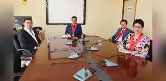 Se incorporan nuevos integrantes del Consejo Ejecutivo Distrital de la Corte Superior de Justicia de Piura Se incorporan nuevos integrantes del Consejo Ejecutivo Distrital de la Corte Superior de Justicia de Piura