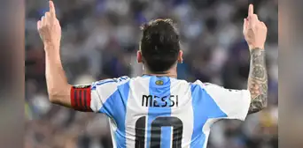 ¿Sonríe el fútbol? La impactante foto que subió Lionel Messi que ilusiona a los hinchas con verlo ganar el Mundial 2026