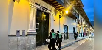 Poder Judicial de Cajamarca dicta condena de 11 años de prisión por hurto agravado Poder Judicial de Cajamarca dicta condena de 11 años de prisión por hurto agravado
