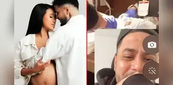 Samahara Lobatón dio a luz a tercer hijo en Estados Unidos y su novio Bryan Torres llora emocionado desde Perú Samahara Lobatón dio a luz a tercer hijo en Estados Unidos y su novio Bryan Torres llora emocionado desde Perú
