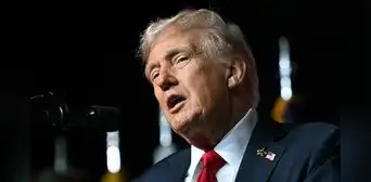 Donald Trump responde a Hamás: asegura estar listo para una paz duradera y pide detener el bombardeo en Gaza