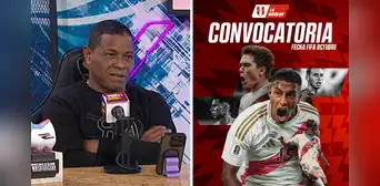 Juan Jayo y su explicación a la ausencia de grandes figuras en la lista de Manuel Barreto: "Ya demostraron que tan útiles pueden ser"