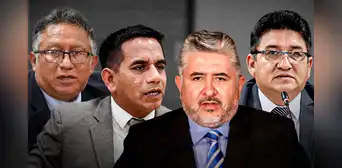 Congresistas de Acción Popular intentan blindar a ministro de Cultura tras retiro de firmas de moción de censura