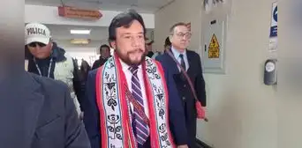 Vicepresidente de Bukele no descarta cooperación con el Perú en temas de seguridad y cárceles Vicepresidente de Bukele no descarta cooperación con el Perú en temas de seguridad y cárceles