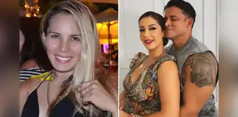 Mary Moncada, mujer que fue ampayada con Christian Domínguez, reaparece con fuerte mensaje: "No hay nada de arrepentimiento" Mary Moncada, mujer que fue ampayada con Christian Domínguez, reaparece con fuerte mensaje: "No hay nada de arrepentimiento"