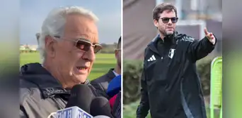 Jorge Fossati apunta contra Manuel Barreto y cuestiona la lista de convocados de la selección peruana: “Sigo sin entender” Jorge Fossati apunta contra Manuel Barreto y cuestiona la lista de convocados de la selección peruana: “Sigo sin entender”